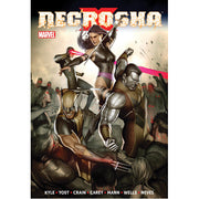 X-Necrosha (Hardback)