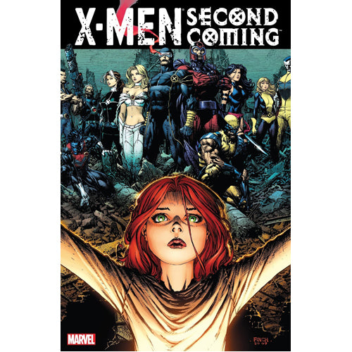 X-Men: Second Coming (Hardback)