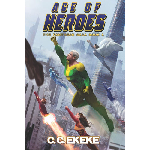 Age of Heroes (Paperback)