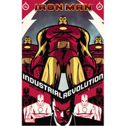 Iron Man: Industrial Revolution (Hardback)