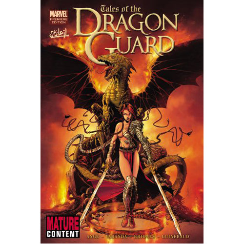 Tales of the Dragon Guard (Hardback)