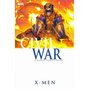 Civil War: X-Men (Hardback)