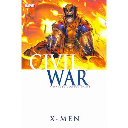 Civil War: X-Men (Hardback)