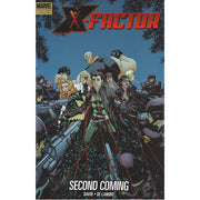 X-Factor: Second Coming (Hardback)