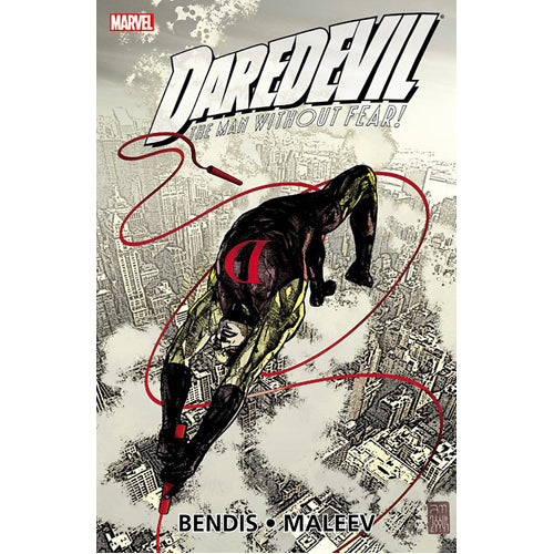 Daredevil by Brian Michael Bendis & Alex Maleev Ultimate Collection Vol. 3 (Paperback)