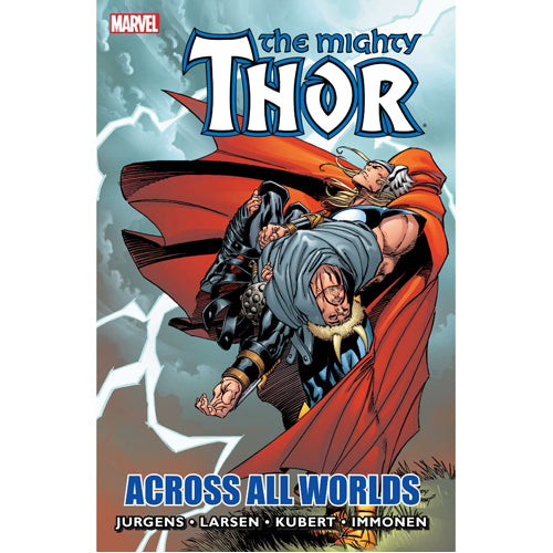 Thor (Revised Edition): Across All Worlds (Paperback)