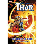 Thor: The Death of Odin (Paperback)