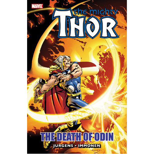 Thor: The Death of Odin (Paperback)