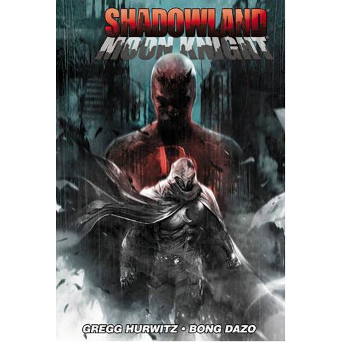 Shadowland: Moon Knight (Paperback)