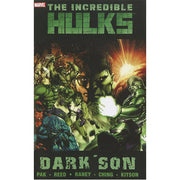 The Incredible Hulks: Dark Son (Paperback)