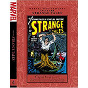 Marvel Masterworks: Atlas Era Strange Tales - Volume 4 (Hardback)