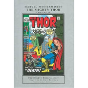 Marvel Masterworks: The Mighty Thor Volume 10 (Hardback)