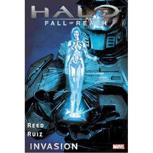 Halo: Fall of Reach: Invasion (Hardback)