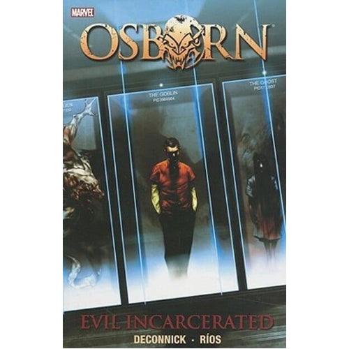 Osborn: Evil Incarnate (Paperback)