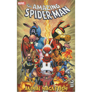 SpiderMan: Animal Magnetism (Paperback)