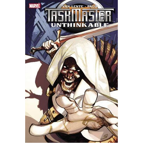 Taskmaster: Unthinkable (Paperback)
