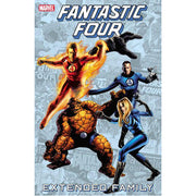 Fantastic Four: Extended Family (Paperback)