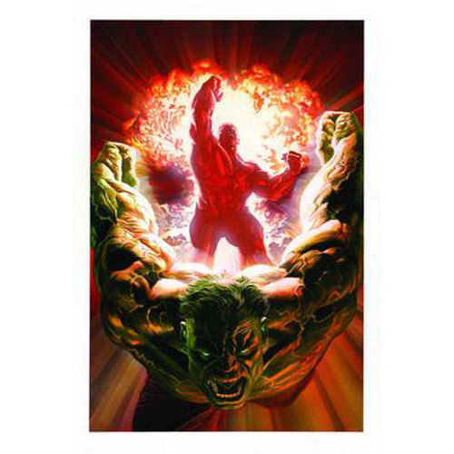Hulk: Hulk No More (Hardback)