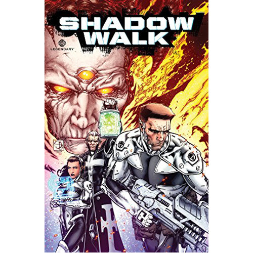 Shadow Walk (Hardback)