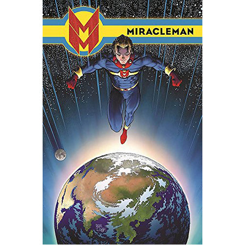 Miracleman Book 3: Olympus (Hardback)