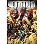 Ultimatum Companion (Hardback)