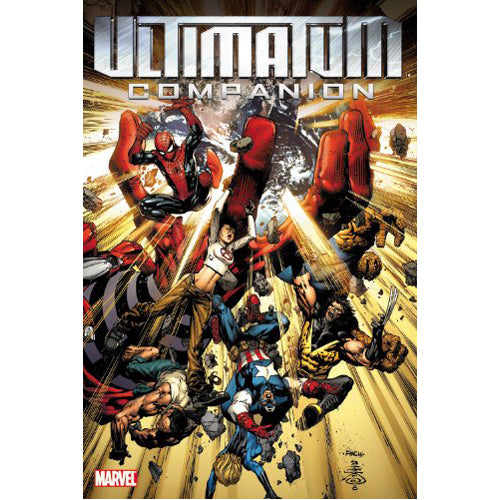 Ultimatum Companion (Hardback)