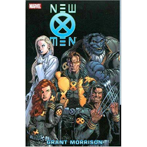 New X-Men by Grant Morrison Book 2 (Paperback)