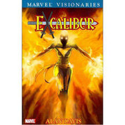 Excalibur Visionaries: Alan Davis Volume 3 (Paperback)