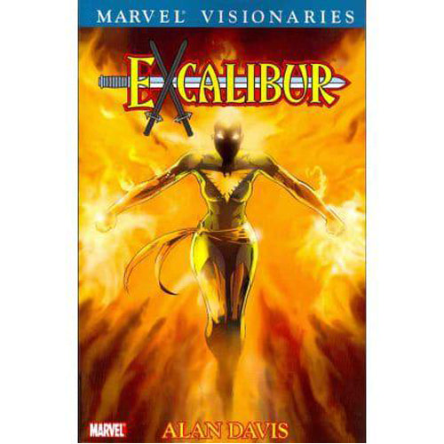 Excalibur Visionaries: Alan Davis Volume 3 (Paperback)