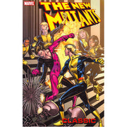 New Mutants Classic - Volume 6 (Paperback)