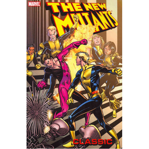 New Mutants Classic - Volume 6 (Paperback)