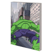 Marvel Adventures Avengers: Hulk (Hardback)