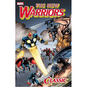 New Warriors Classic Volume 3 (Paperback)