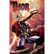 Thor: Wolves of the North (Paperback)
