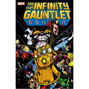 Infinity Gauntlet (Paperback)