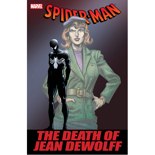 Spider-Man: The Death of Jean DeWolff (Hardback)