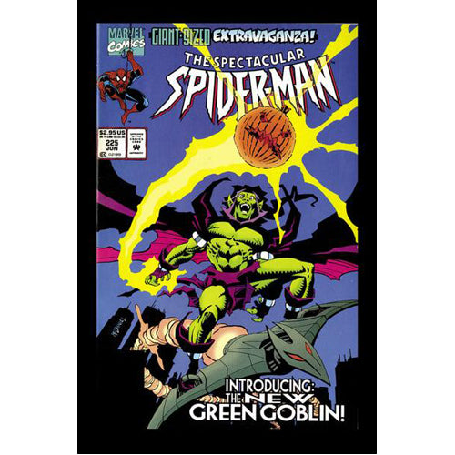 Green Goblin: A Lighter Shade of Green (Paperback)