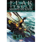 Fear Itself: Wolverine/New Mutants (Hardback)