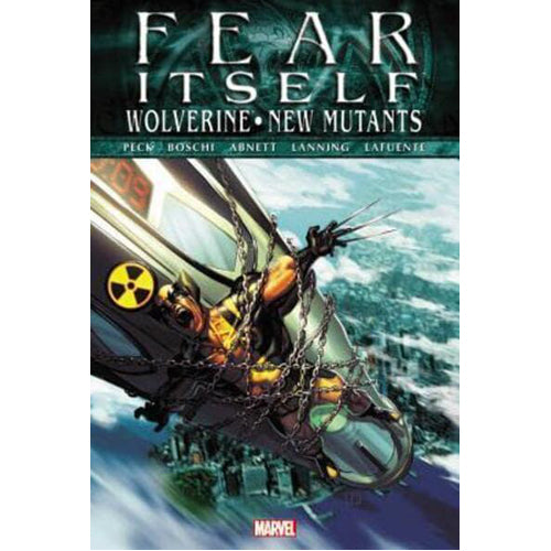 Fear Itself: Wolverine/New Mutants (Hardback)