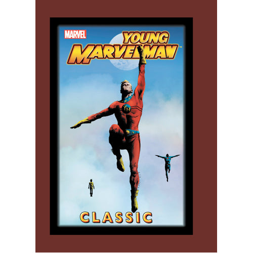 Young Marvelman Classic Volume 2 (Hardback)