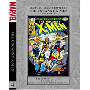 Marvel Masterworks: The Uncanny X-Men Vol. 4 (Paperback)