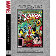 Marvel Masterworks: The Uncanny X-Men Vol. 8 (Hardback)