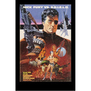 S.H.I.E.L.D.: Nick Fury Vs. S.H.I.E.L.D. (Hardback)