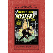 Marvel Masterworks: Atlas Era Journey Into Mystery - Vol. 4 (Hardback)