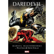 Marvel Masterworks: Daredevil - Volume 3 (Paperback)