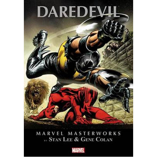 Marvel Masterworks: Daredevil - Volume 3 (Paperback)
