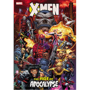 X-Men: Age of Apocalypse (Hardback)