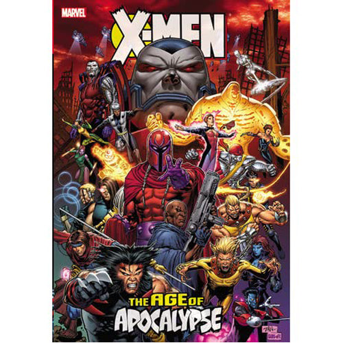 X-Men: Age of Apocalypse (Hardback)