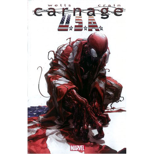 Carnage, U.S.A. (Hardback)