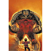 Hulk: Hulk Of Arabia (Paperback)
